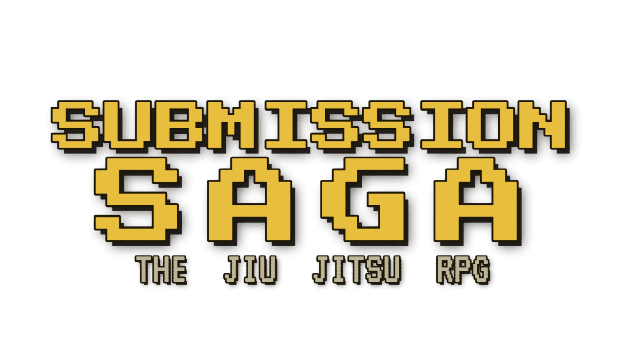 Submission Saga — The Jiu Jitsu RPG